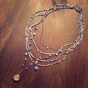 Silpada necklace